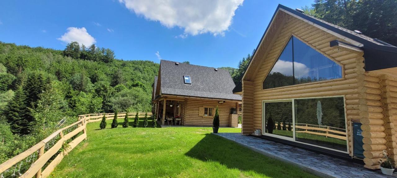 Cicha Polana Villa Szczyrk Ngoại thất bức ảnh