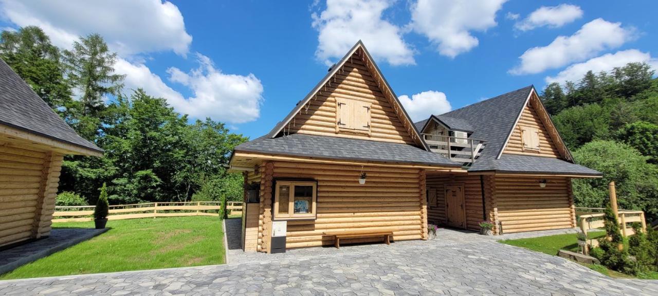 Cicha Polana Villa Szczyrk Ngoại thất bức ảnh