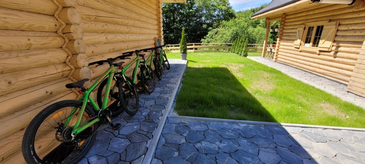 Cicha Polana Villa Szczyrk Ngoại thất bức ảnh
