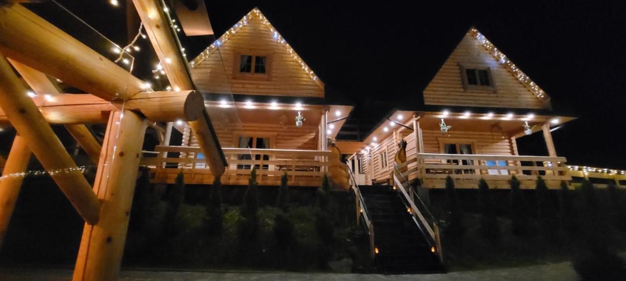 Cicha Polana Villa Szczyrk Ngoại thất bức ảnh