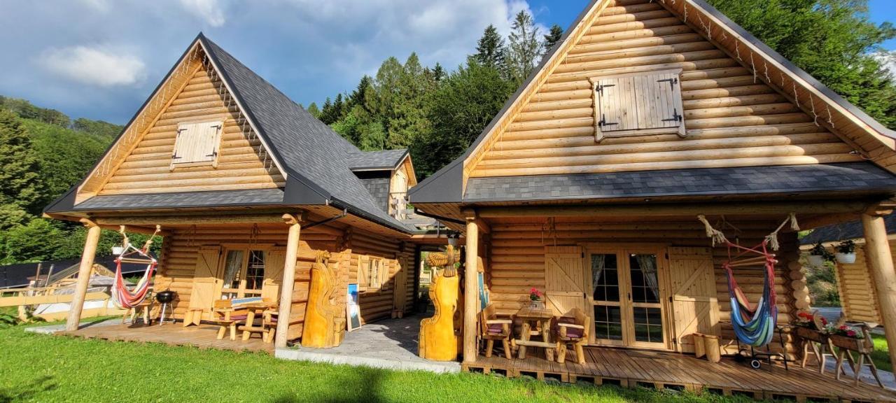 Cicha Polana Villa Szczyrk Ngoại thất bức ảnh