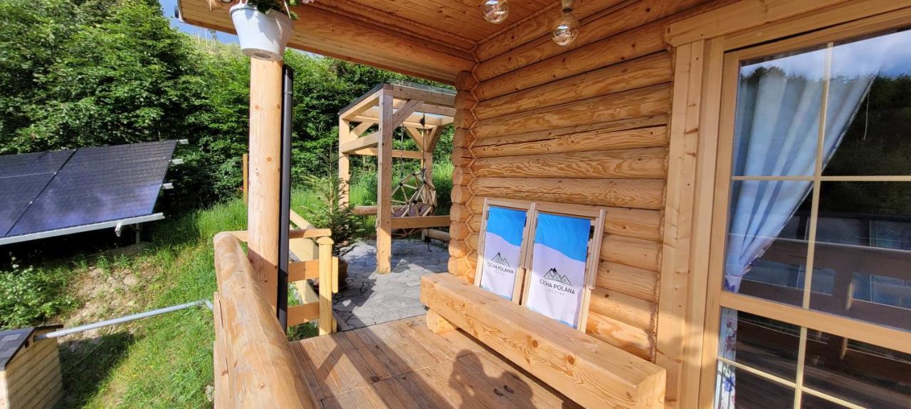 Cicha Polana Villa Szczyrk Ngoại thất bức ảnh