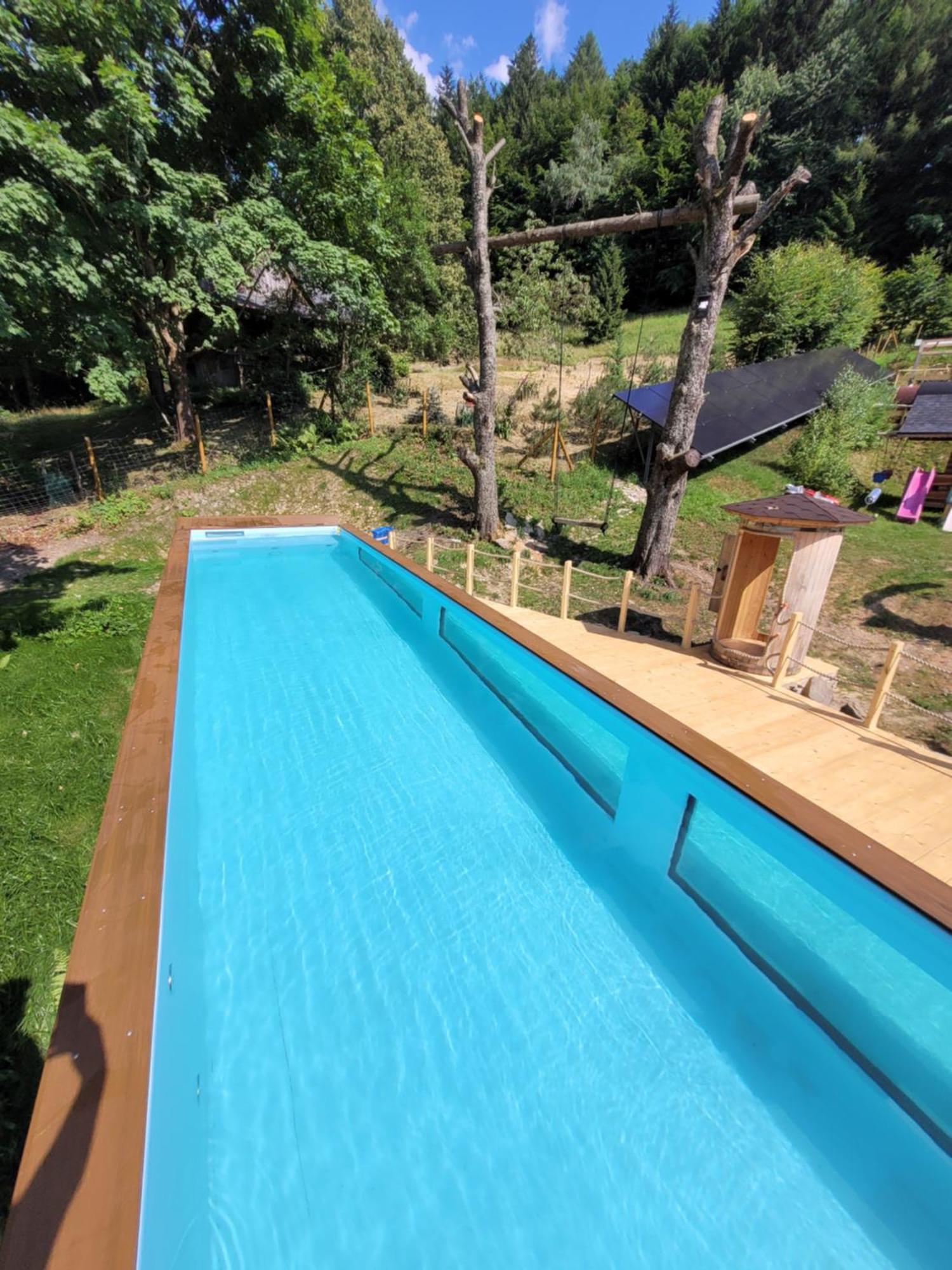 Cicha Polana Villa Szczyrk Ngoại thất bức ảnh