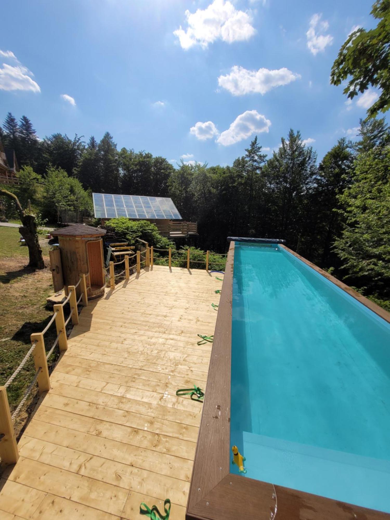 Cicha Polana Villa Szczyrk Ngoại thất bức ảnh