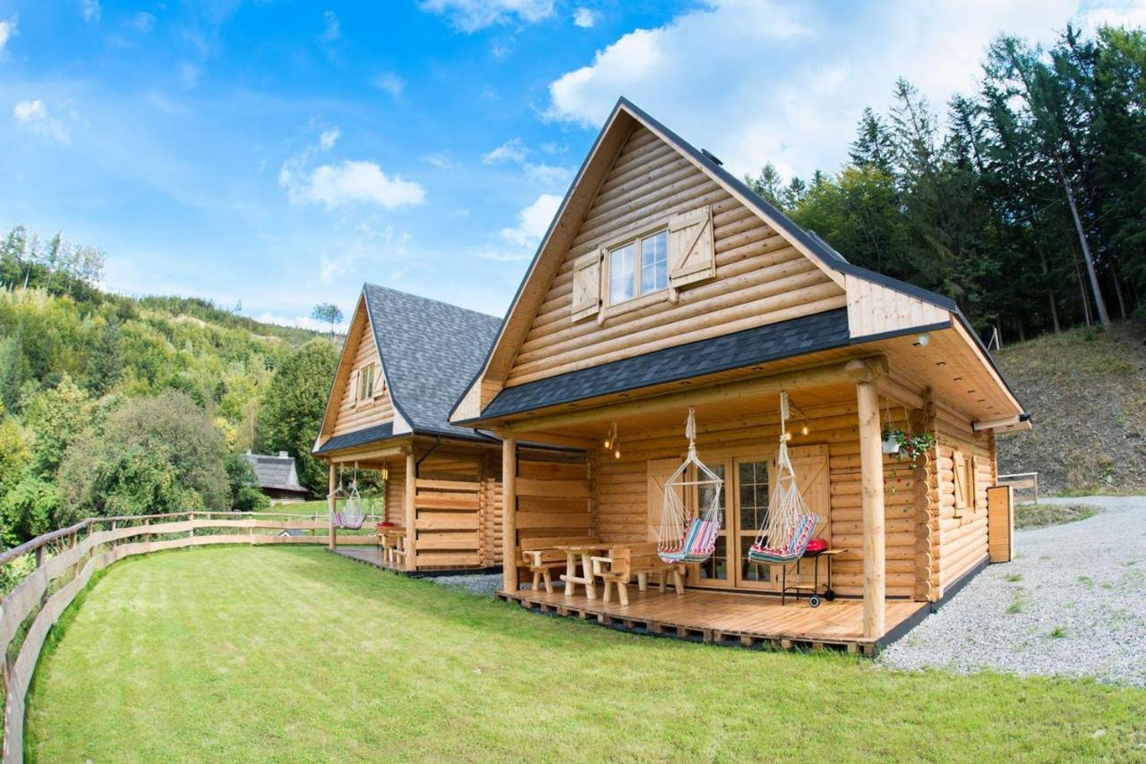 Cicha Polana Villa Szczyrk Ngoại thất bức ảnh