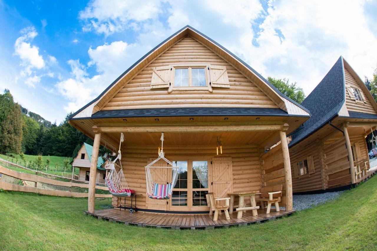 Cicha Polana Villa Szczyrk Ngoại thất bức ảnh