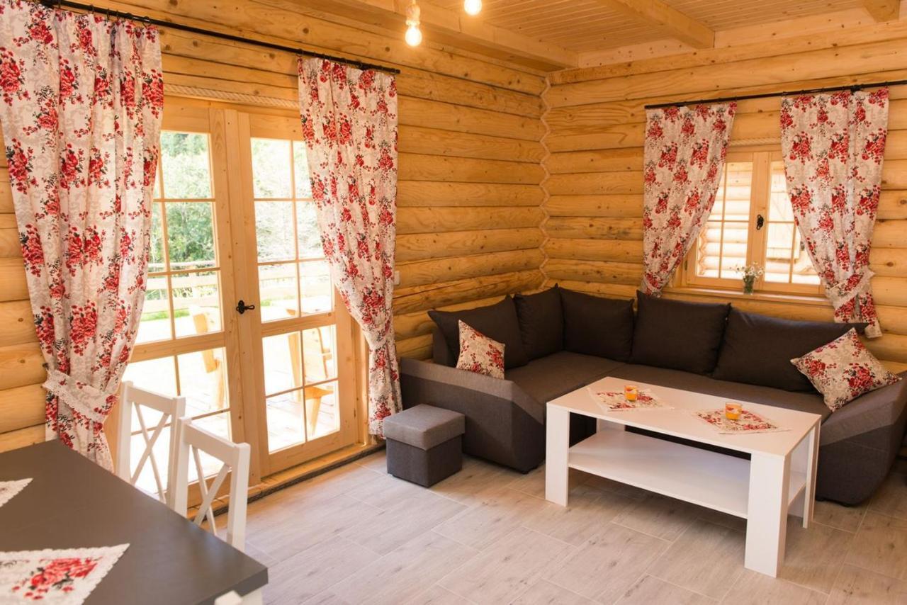 Cicha Polana Villa Szczyrk Ngoại thất bức ảnh