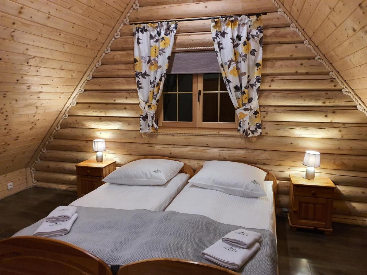 Cicha Polana Villa Szczyrk Ngoại thất bức ảnh