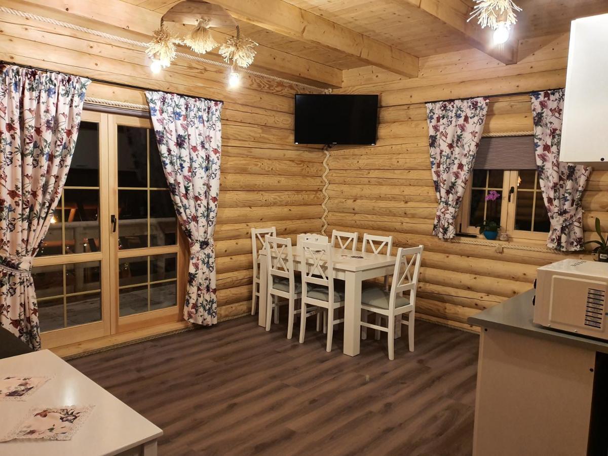 Cicha Polana Villa Szczyrk Ngoại thất bức ảnh
