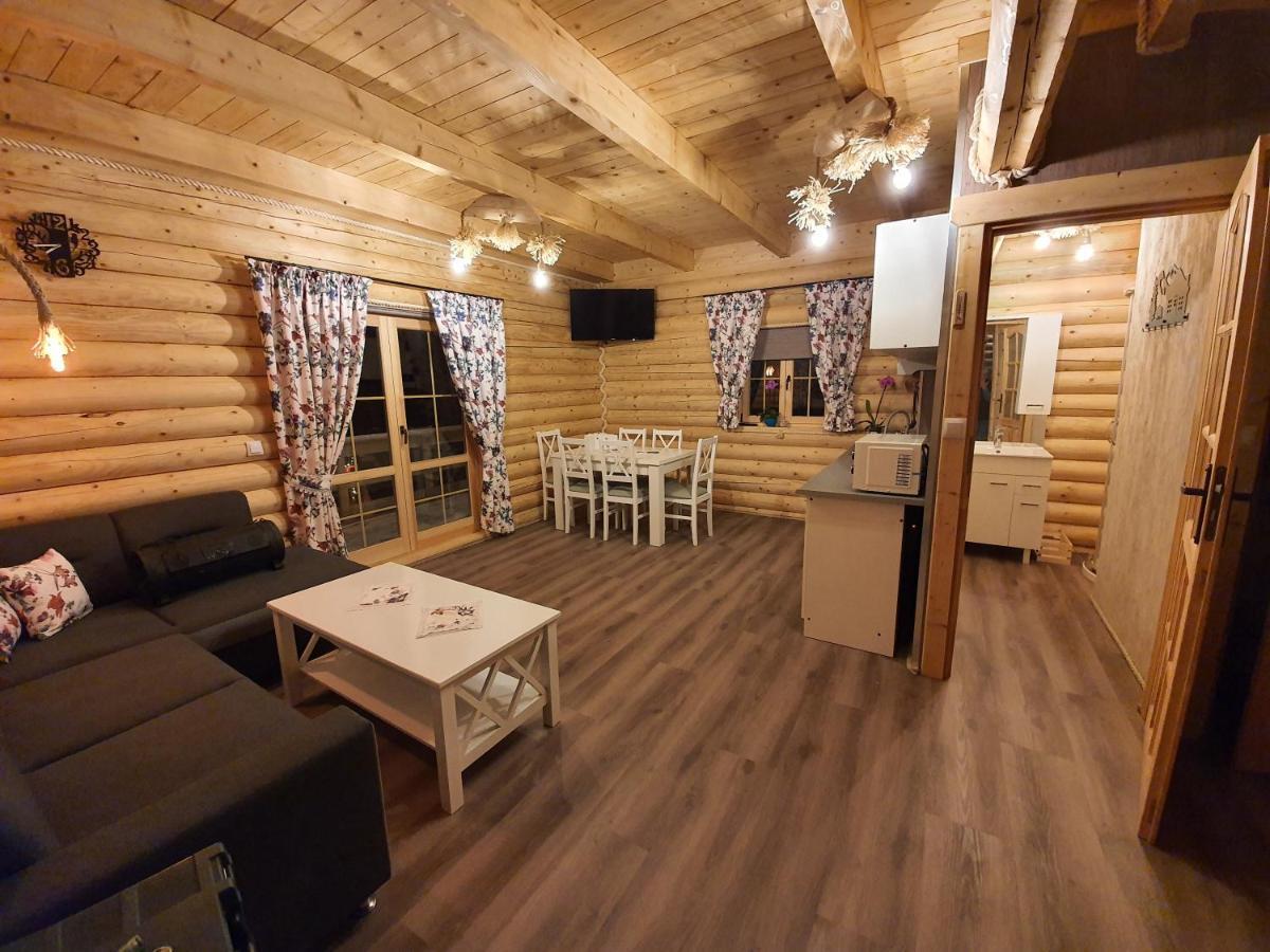 Cicha Polana Villa Szczyrk Ngoại thất bức ảnh