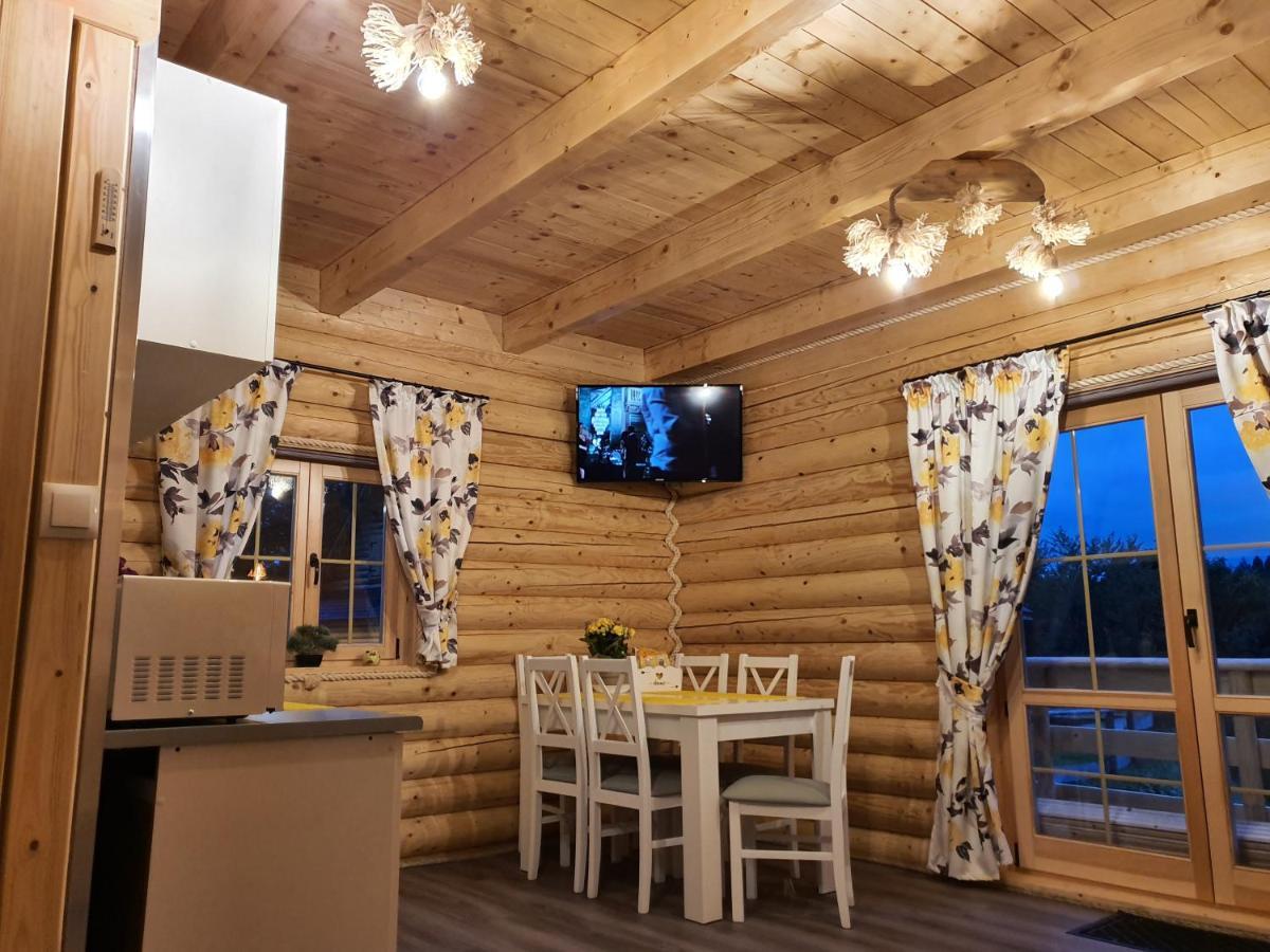 Cicha Polana Villa Szczyrk Ngoại thất bức ảnh