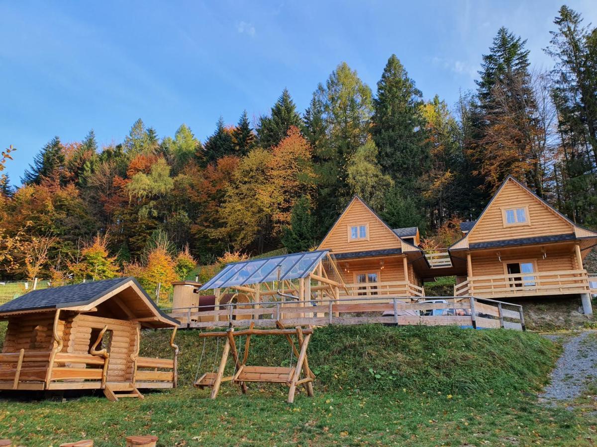 Cicha Polana Villa Szczyrk Ngoại thất bức ảnh